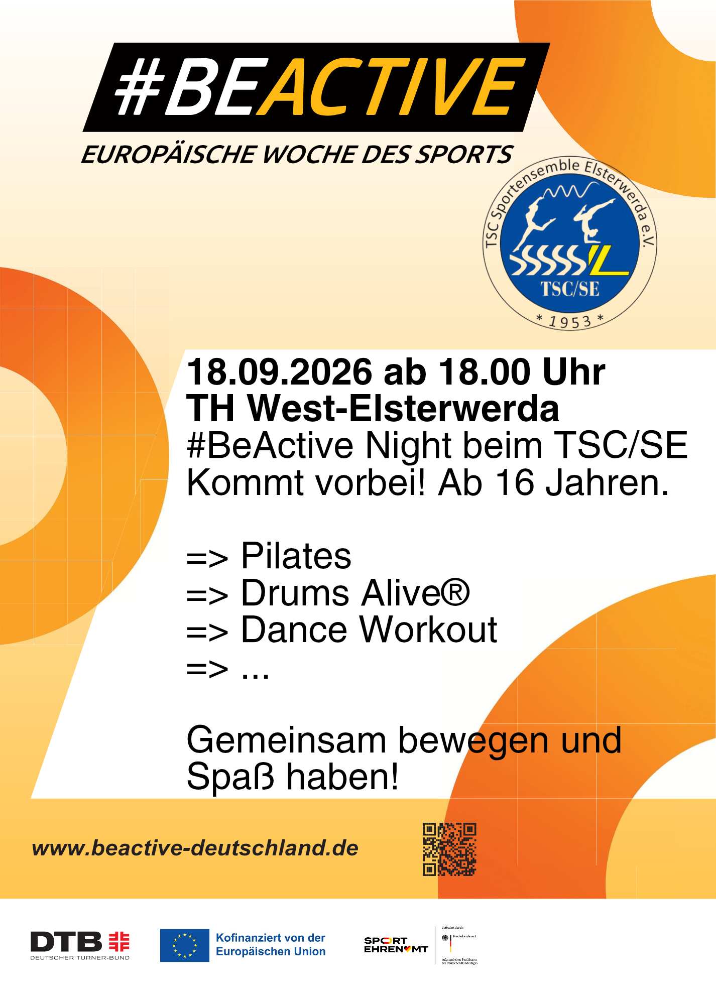 BeActive 2026