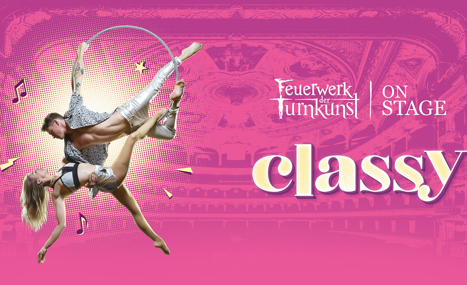 grafik website classy 24