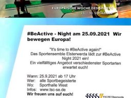 BeActive2021