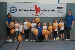 Kinderturnen