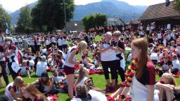Weltgymnaestrada Dornbirn 2019