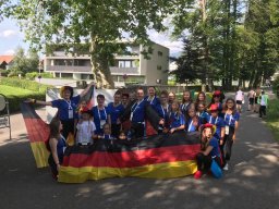 Weltgymnaestrada Dornbirn 2019